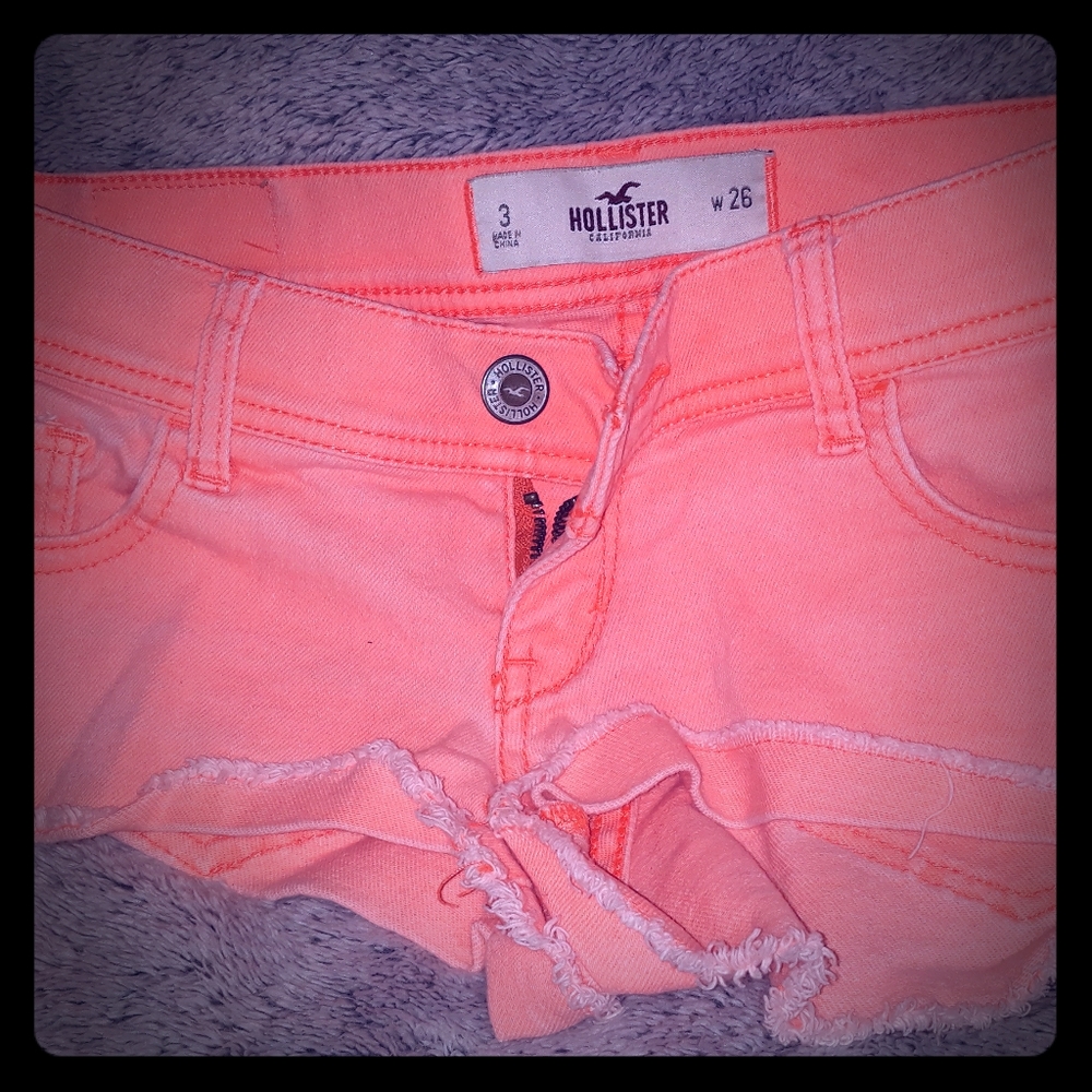 Hollister Jean Shorts